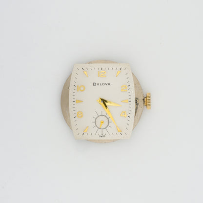 BULOVA ART-DECO REF. L5/11AB