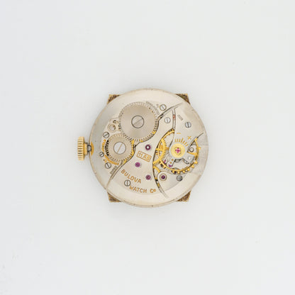 BULOVA ART-DECO REF. L5/11AB