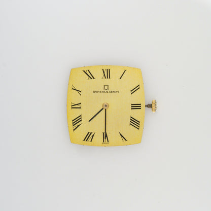 UNIVERSAL GENÈVE REF. 542114