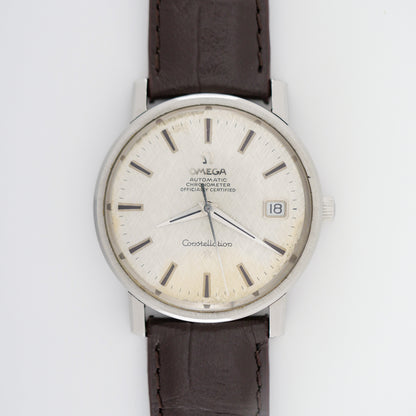 OMEGA CONSTELLATION CHRONOMETER AUTOMATIC REF. 168.018