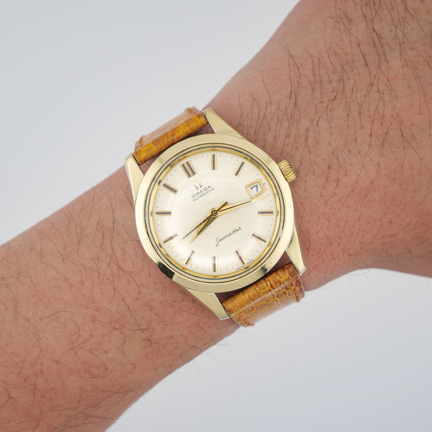 OMEGA SEAMASTER AUTOMATIC REF. 166.010