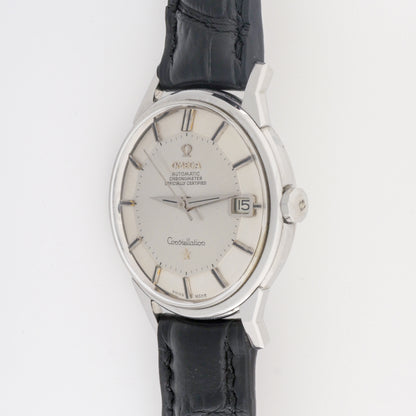 OMEGA CONSTELLATION CHRONOMETER AUTOMATIC "PIE-PAN" REF. 14902-62-SC