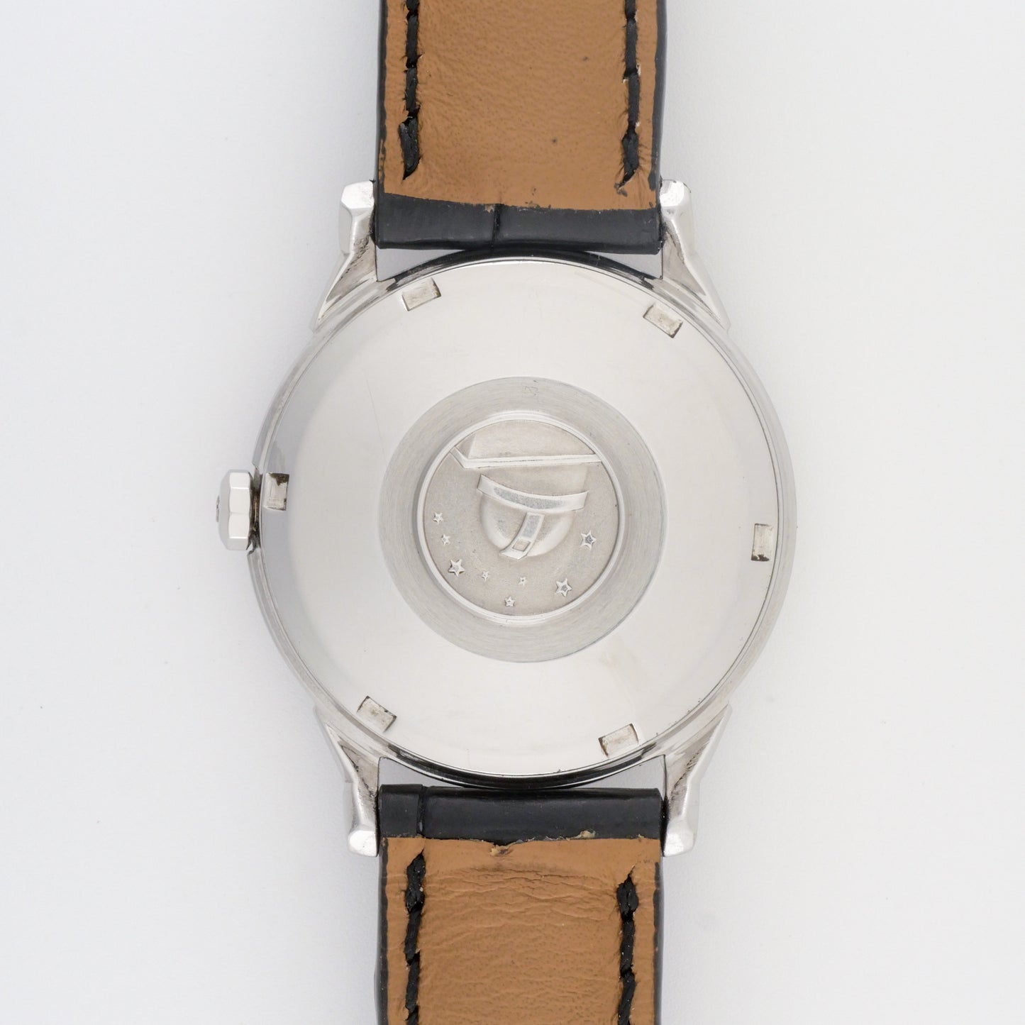 OMEGA CONSTELLATION CHRONOMETER AUTOMATIC "PIE-PAN" REF. 14902-62-SC