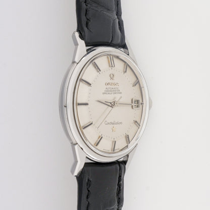 OMEGA CONSTELLATION CHRONOMETER AUTOMATIC "PIE-PAN" REF. 14902-62-SC
