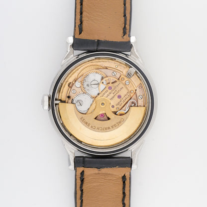 OMEGA CONSTELLATION CHRONOMETER AUTOMATIC "PIE-PAN" REF. 14902-62-SC