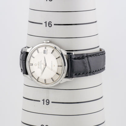 OMEGA CONSTELLATION CHRONOMETER AUTOMATIC "PIE-PAN" REF. 14902-62-SC