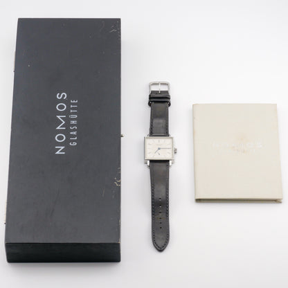 {FULL SET} NOMOS TETRA 27 REF. 401