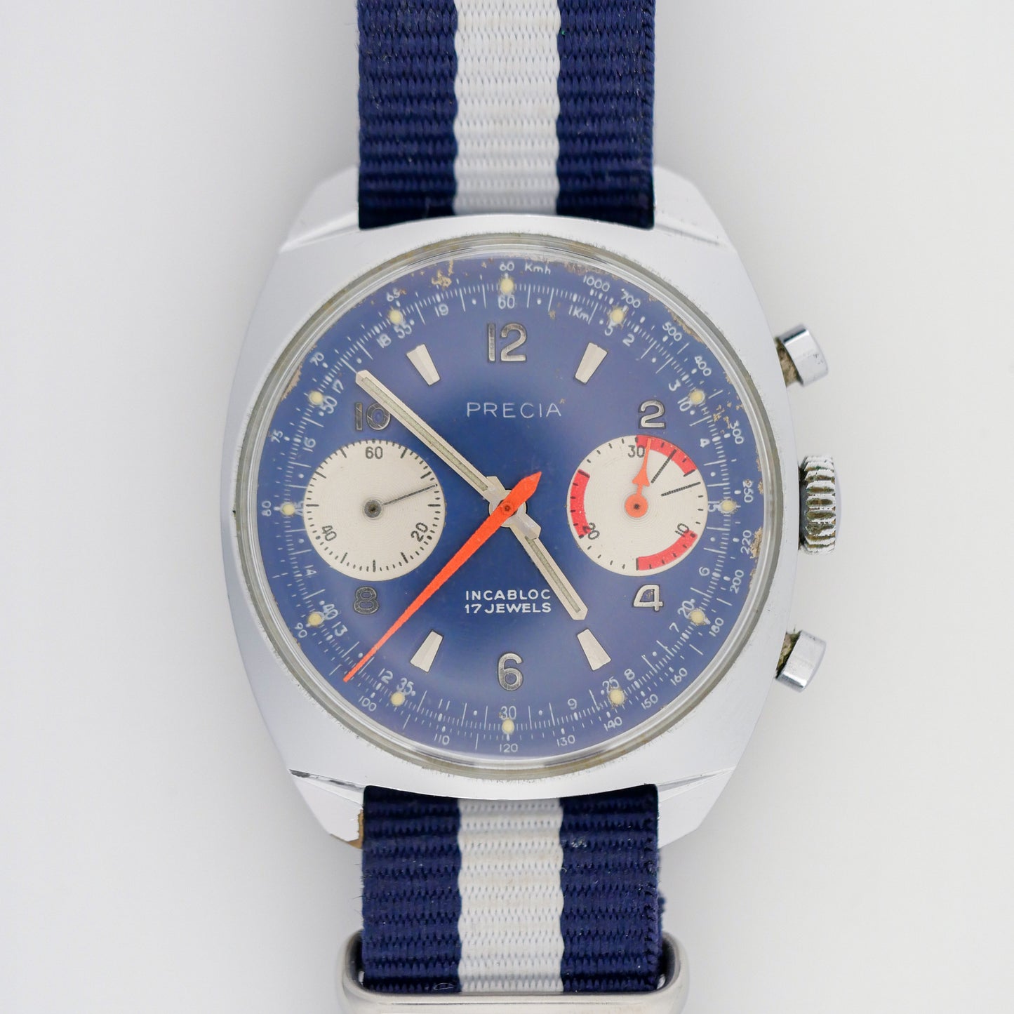 PRECIA CHRONOGRAPH