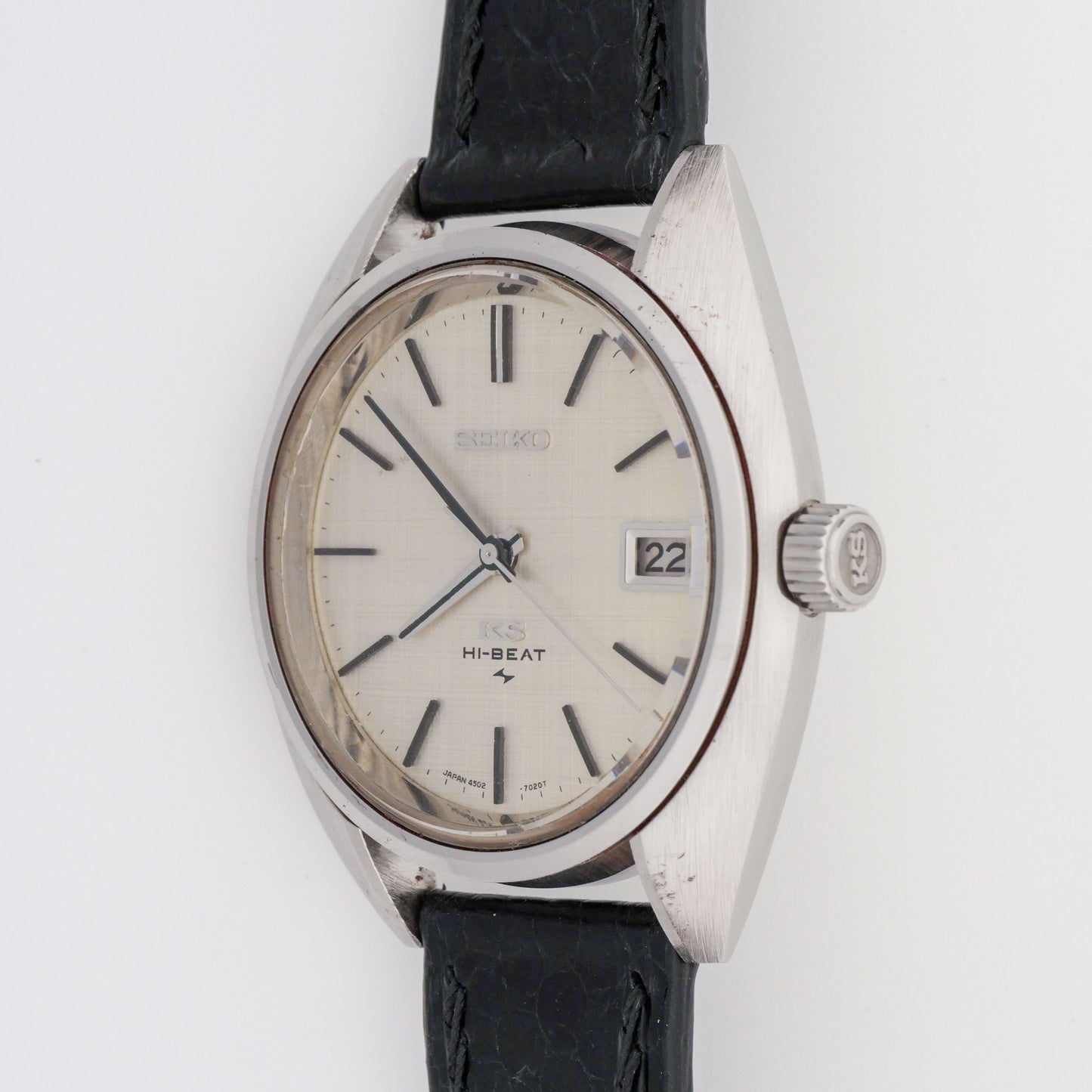 SEIKO KING KS HI-BEAT REF. 4502-7010