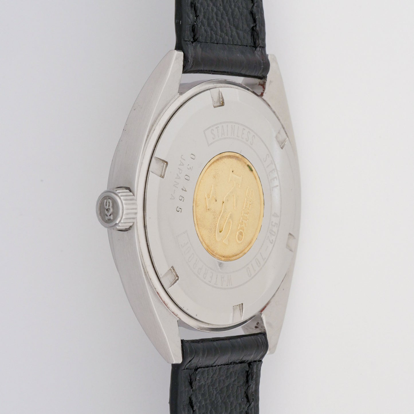 SEIKO KING KS HI-BEAT REF. 4502-7010