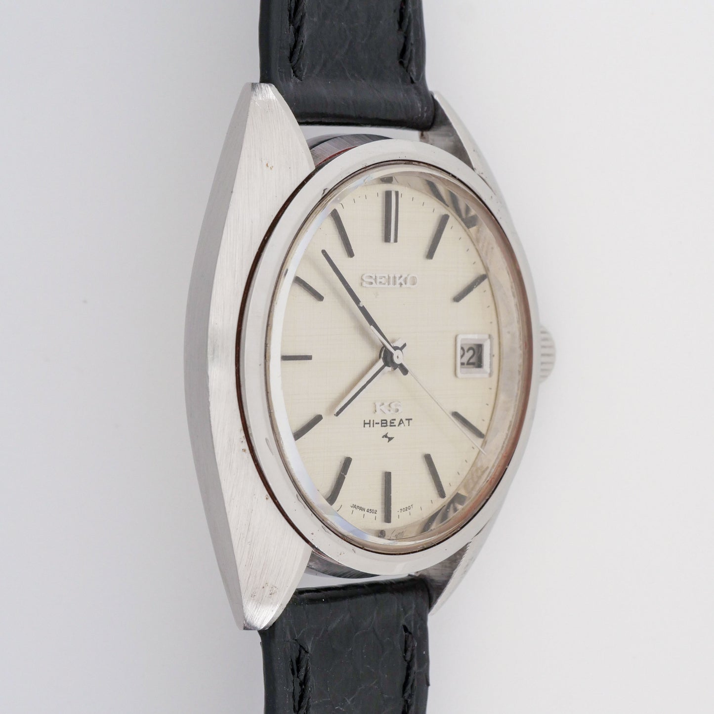 SEIKO KING KS HI-BEAT REF. 4502-7010