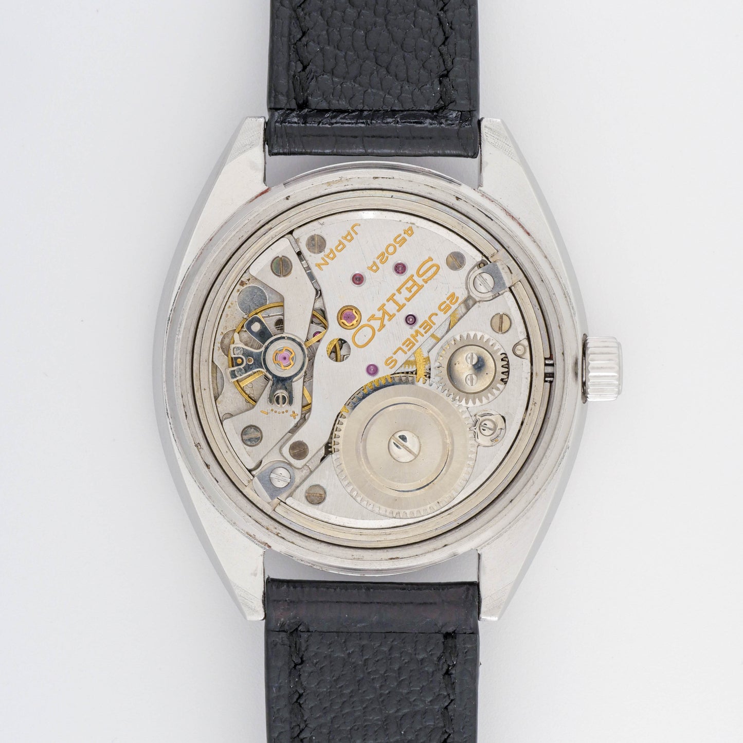 SEIKO KING KS HI-BEAT REF. 4502-7010