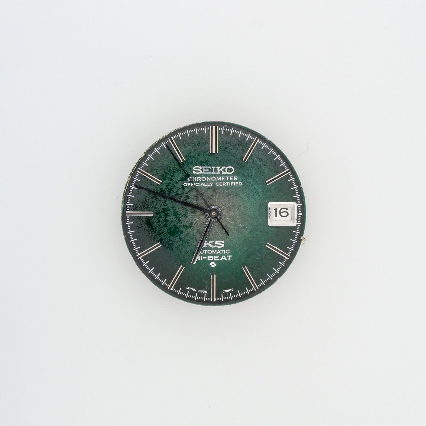 SEIKO KS AUTOMATIC HI-BEAT CHRONOMETER REF. 5625-7040