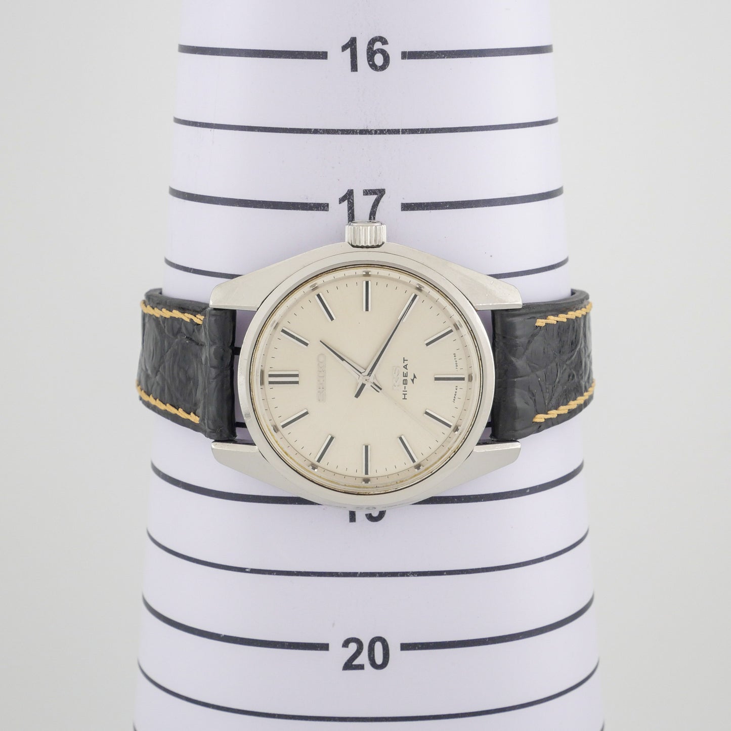 SEIKO KS HI-BEAT 36000 REF. 45-7001
