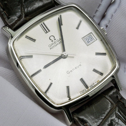 OMEGA GENÈVE AUTOMATIC REF. 162.0060
