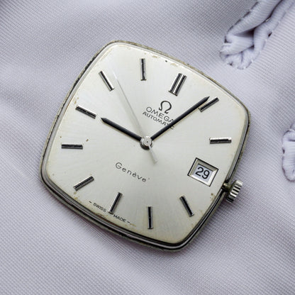 OMEGA GENÈVE AUTOMATIC REF. 162.0060