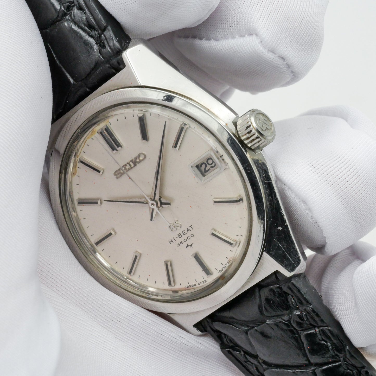 GRAND SEIKO GS HI-BEAT 36000 REF. 4522-8000