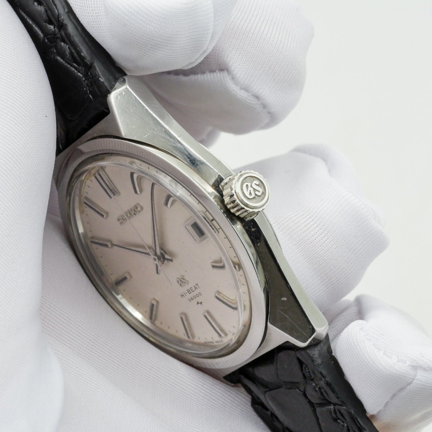 GRAND SEIKO GS HI-BEAT 36000 REF. 4522-8000