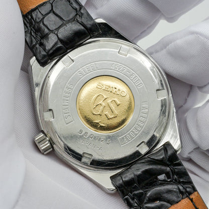 GRAND SEIKO GS HI-BEAT 36000 REF. 4522-8000