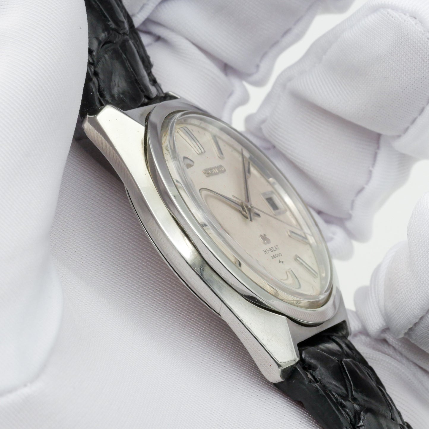 GRAND SEIKO GS HI-BEAT 36000 REF. 4522-8000