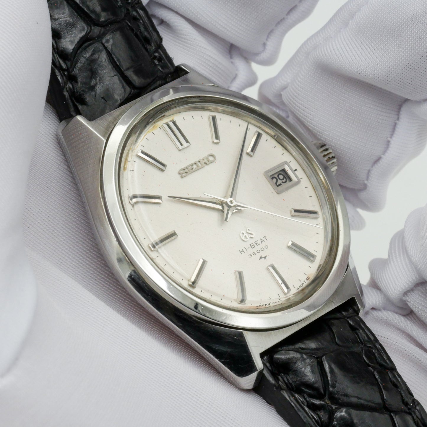 GRAND SEIKO GS HI-BEAT 36000 REF. 4522-8000