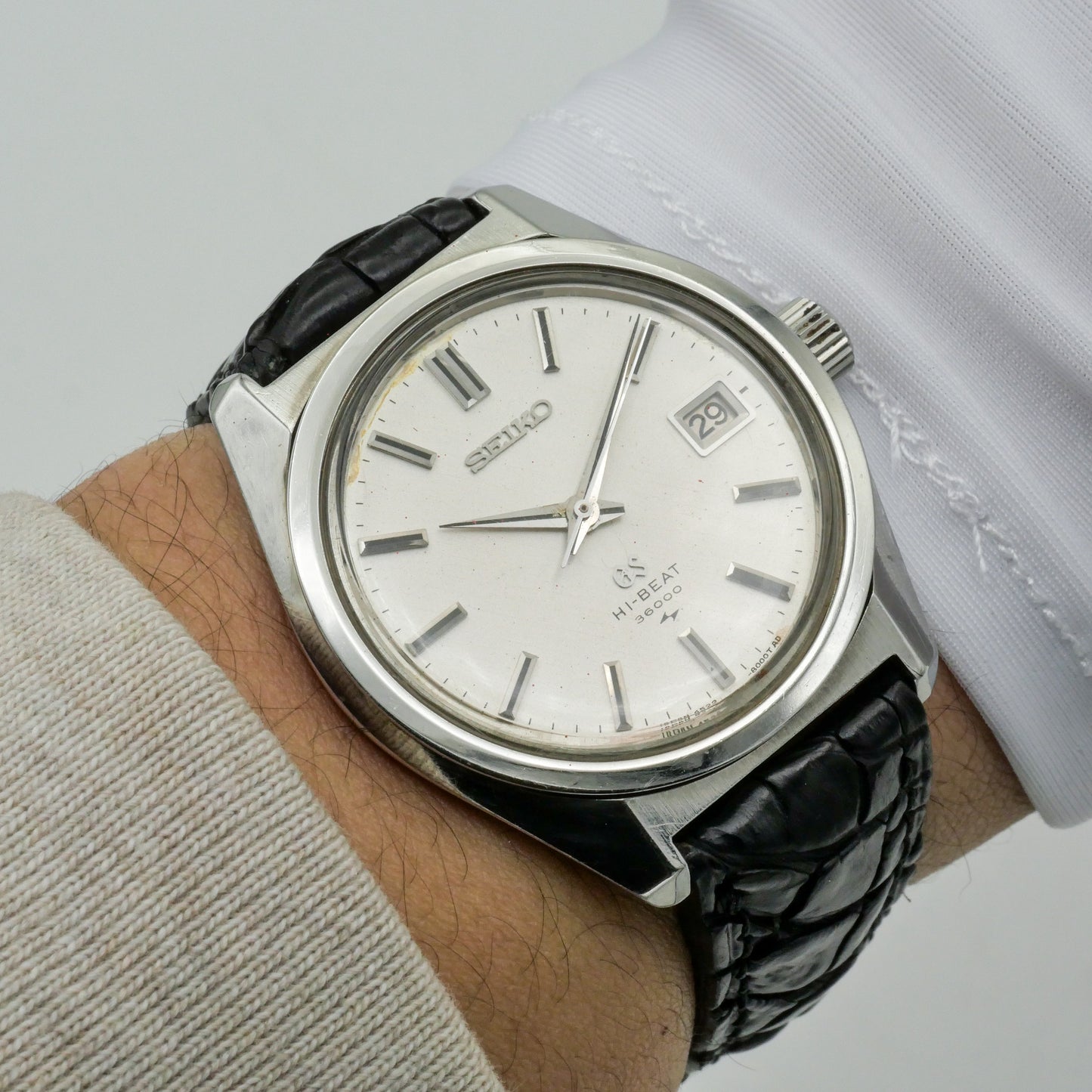 GRAND SEIKO GS HI-BEAT 36000 REF. 4522-8000