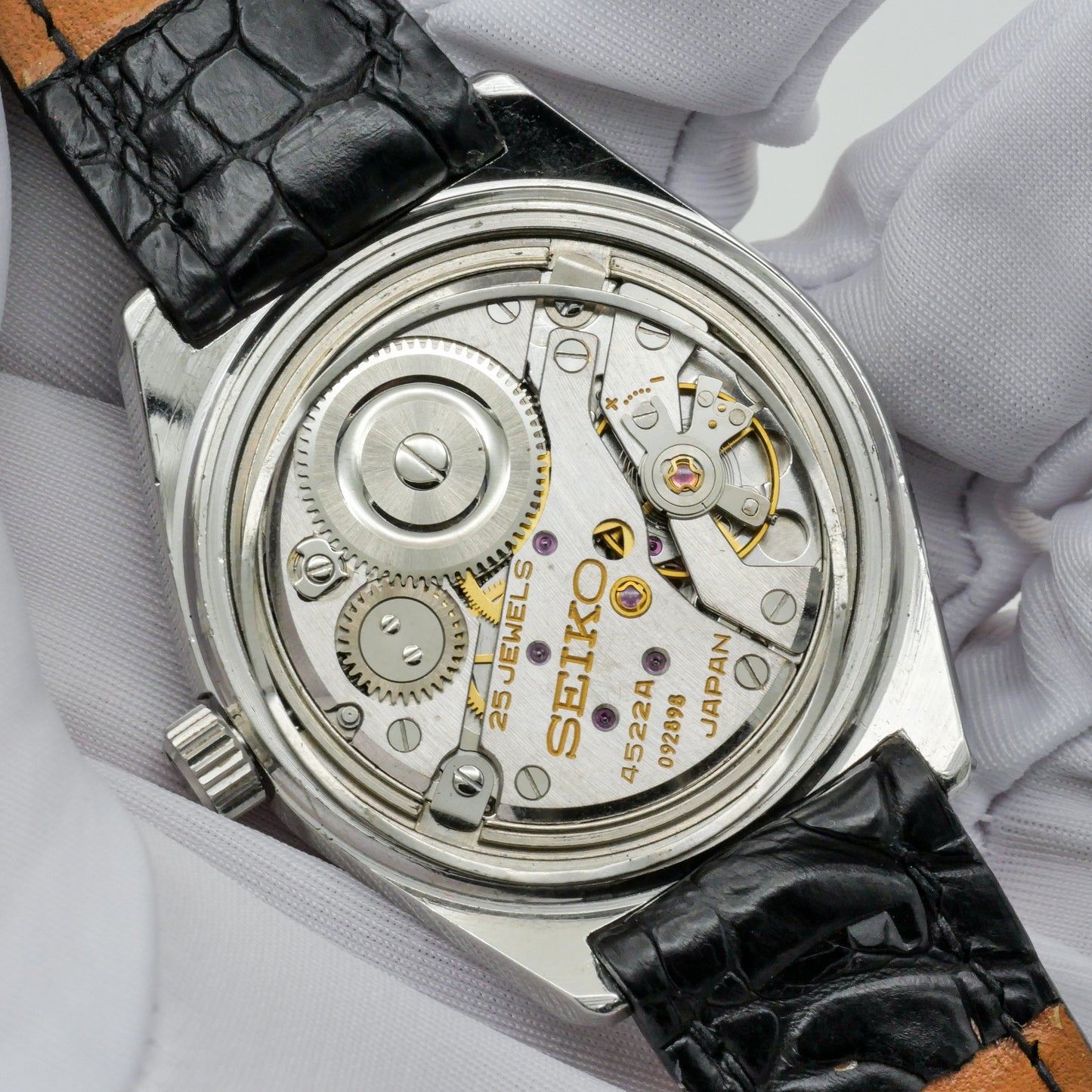 GRAND SEIKO GS HI-BEAT 36000 REF. 4522-8000