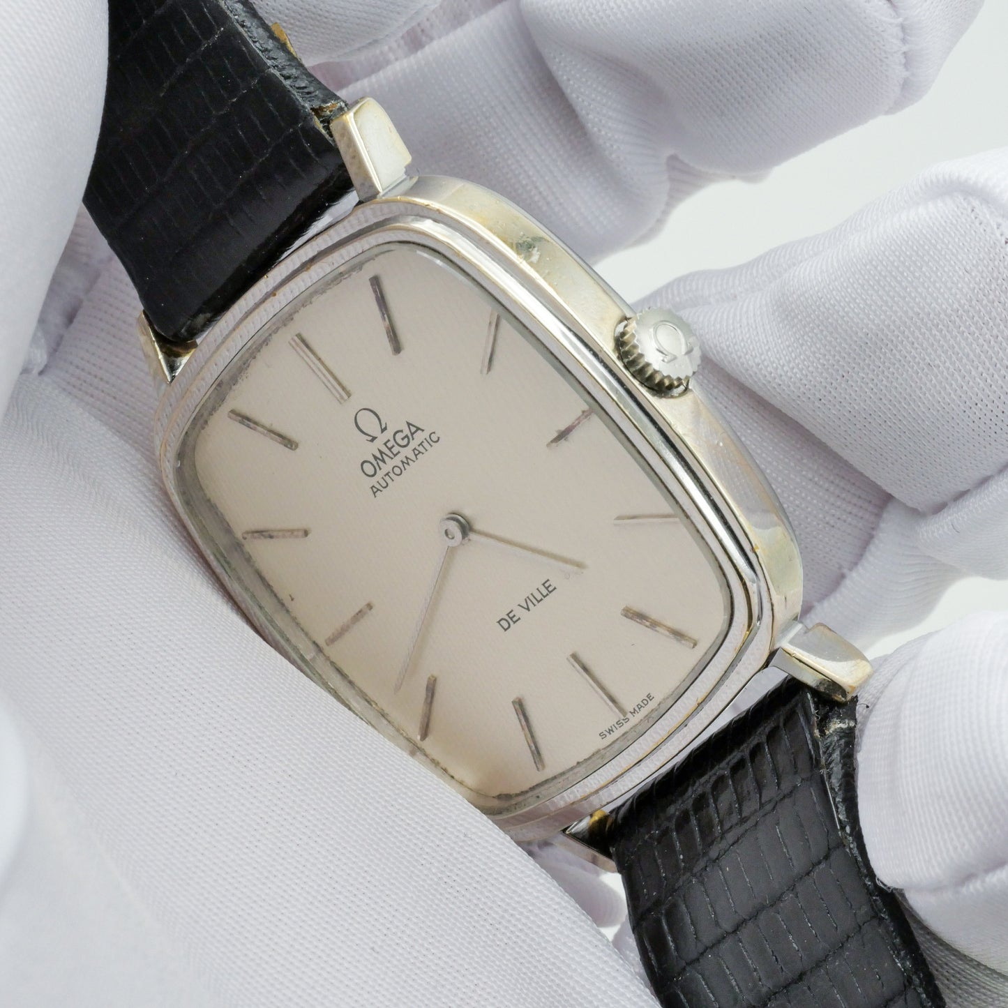 OMEGA DE VILLE AUTOMATIC REF. 151.0045