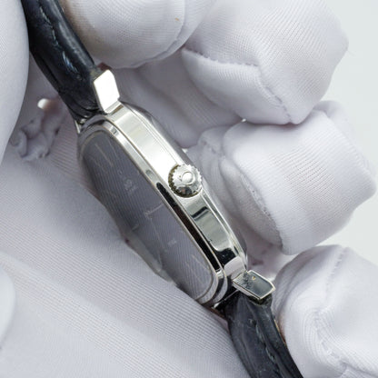 OMEGA DE VILLE AUTOMATIC PATTERN DIAL REF. 151.0045