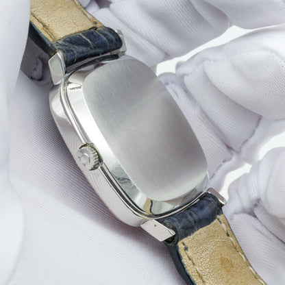 OMEGA DE VILLE AUTOMATIC PATTERN DIAL REF. 151.0045