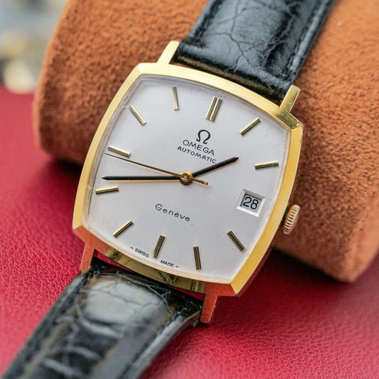 OMEGA GENÈVE AUTOMATIC REF. 162.0052