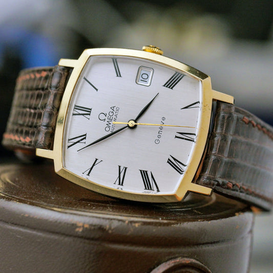 OMEGA GENÈVE AUTOMATIC REF. 162.0052