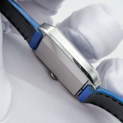 SEIKO CHARIOT FUMÉ BLUE DIAL REF. 2220-3172