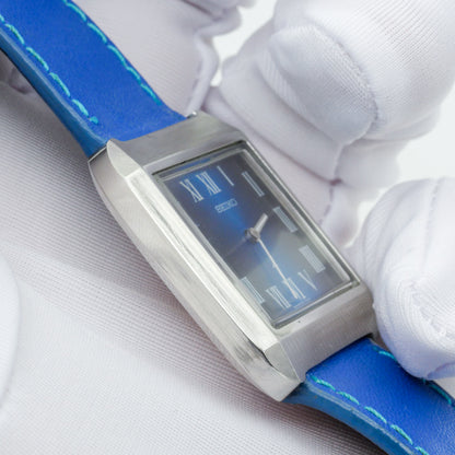 SEIKO CHARIOT FUMÉ BLUE DIAL REF. 2220-3172