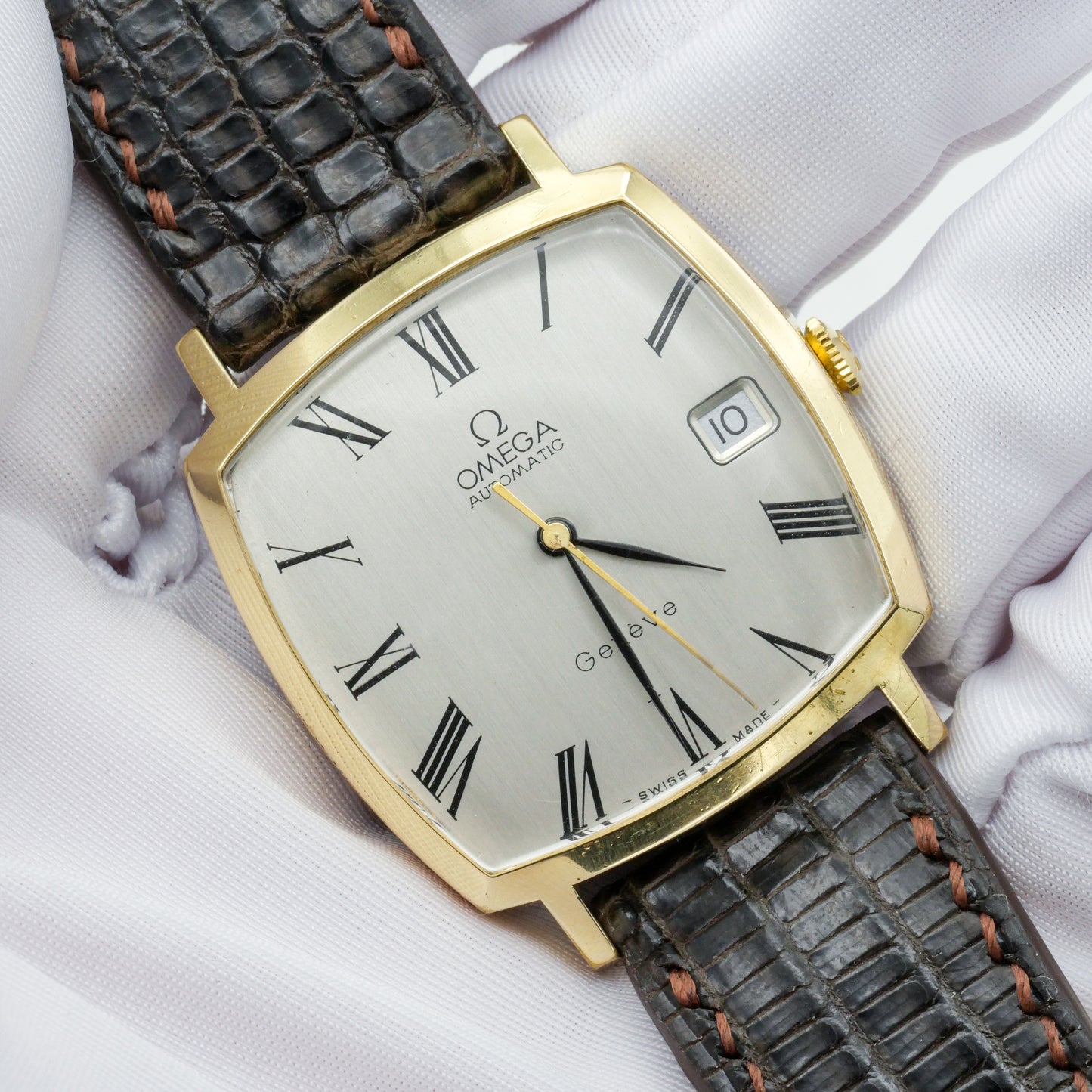 OMEGA GENÈVE AUTOMATIC REF. 162.0052