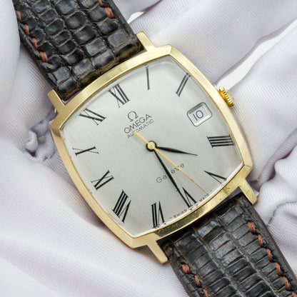 OMEGA GENÈVE AUTOMATIC REF. 162.0052