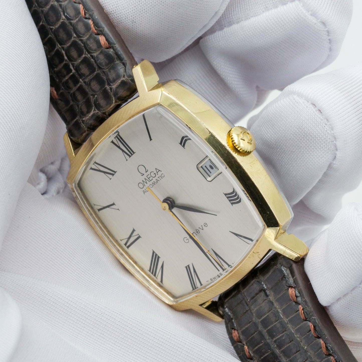 OMEGA GENÈVE AUTOMATIC REF. 162.0052