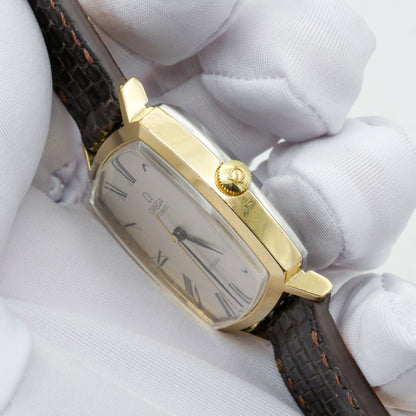 OMEGA GENÈVE AUTOMATIC REF. 162.0052