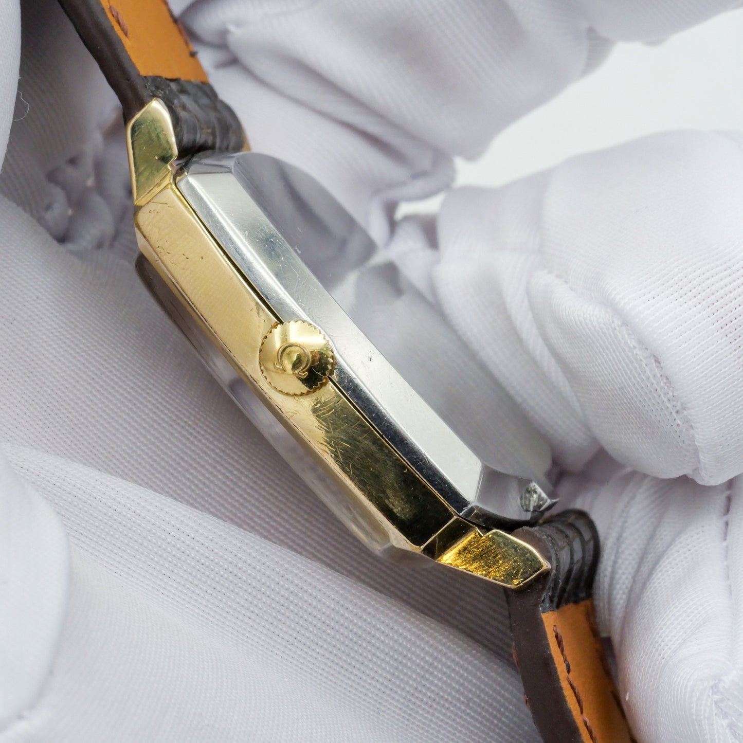 OMEGA GENÈVE AUTOMATIC REF. 162.0052