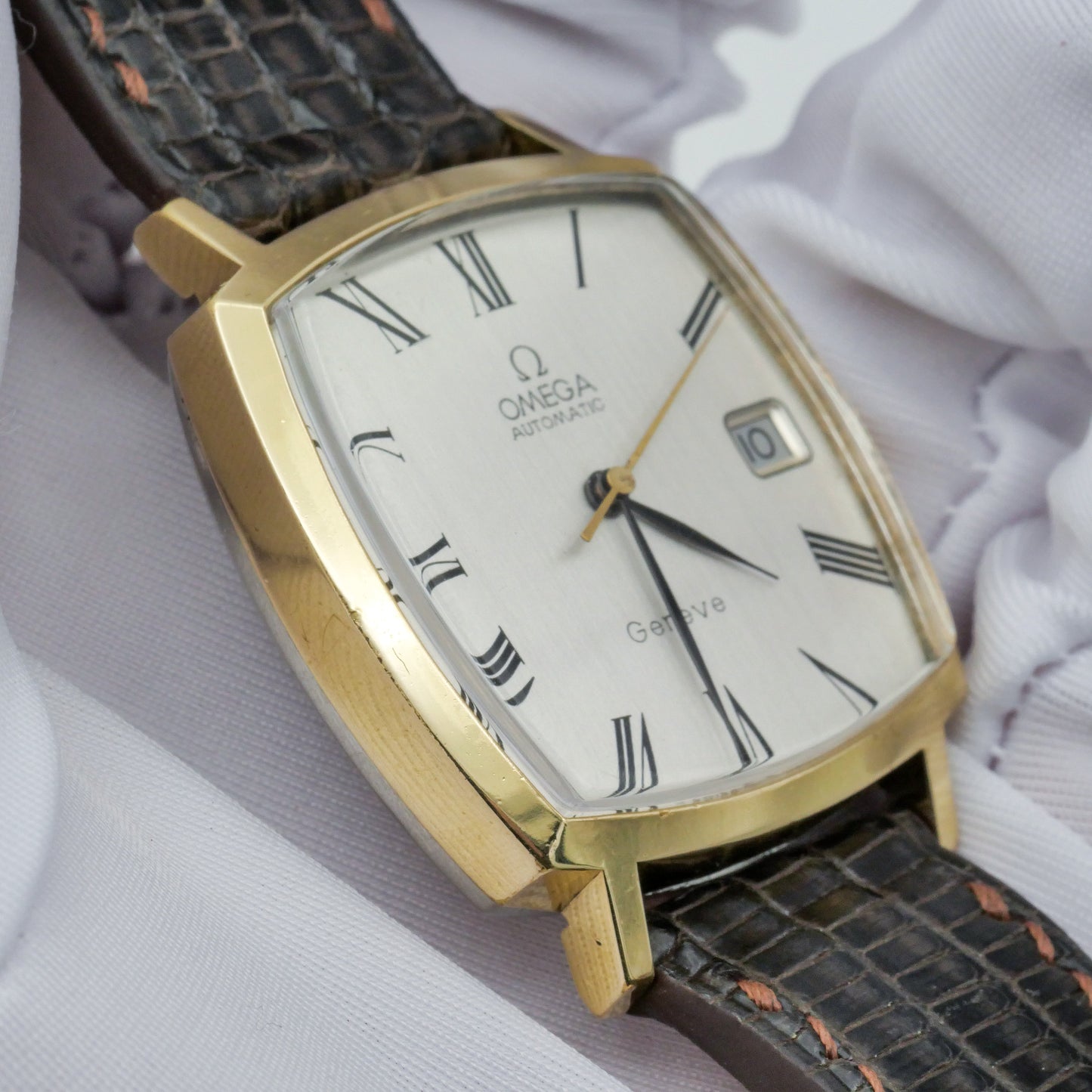OMEGA GENÈVE AUTOMATIC REF. 162.0052