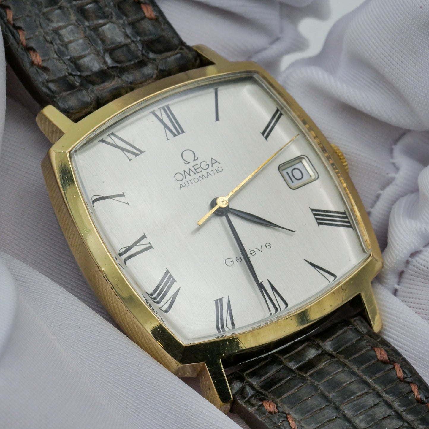 OMEGA GENÈVE AUTOMATIC REF. 162.0052
