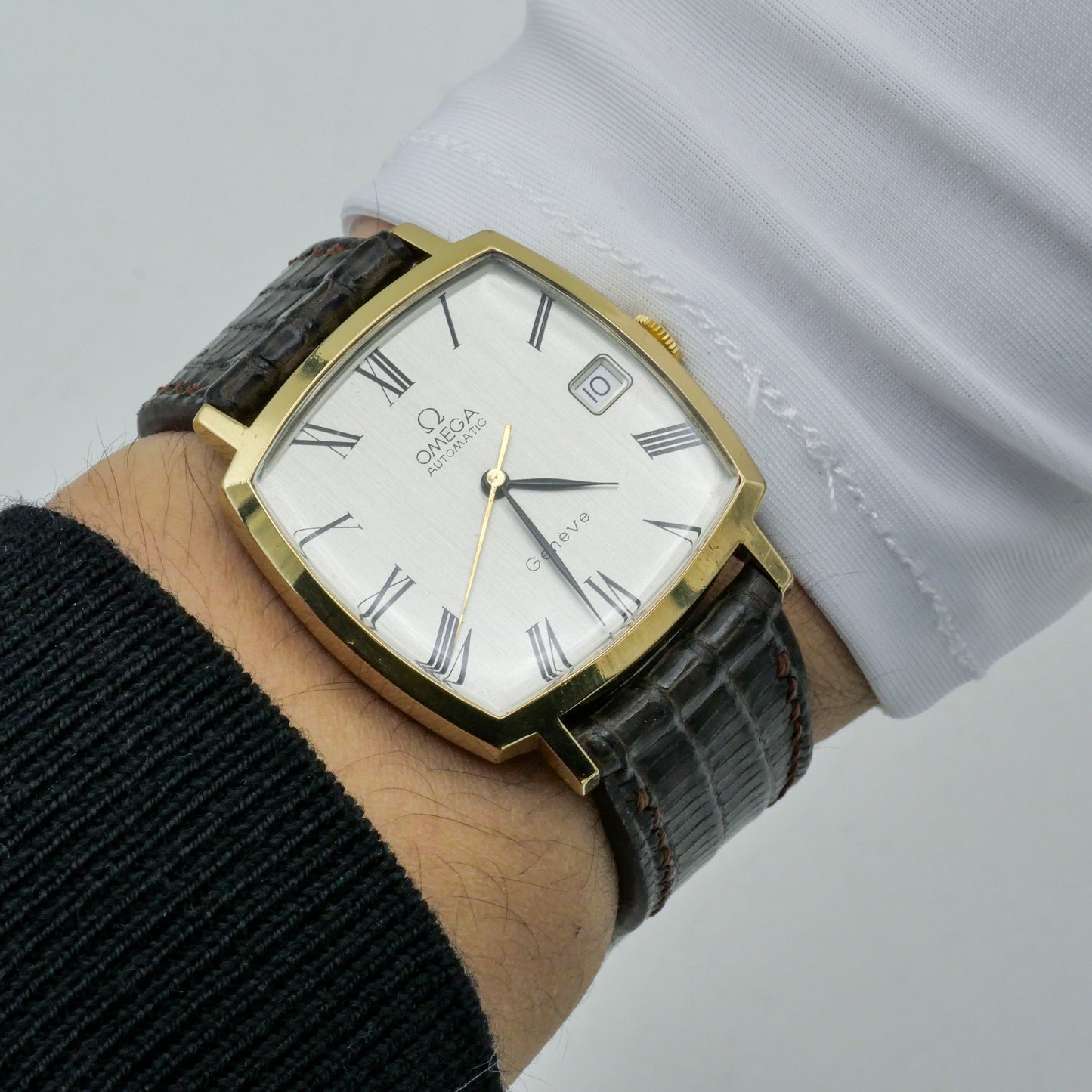 OMEGA GENÈVE AUTOMATIC REF. 162.0052