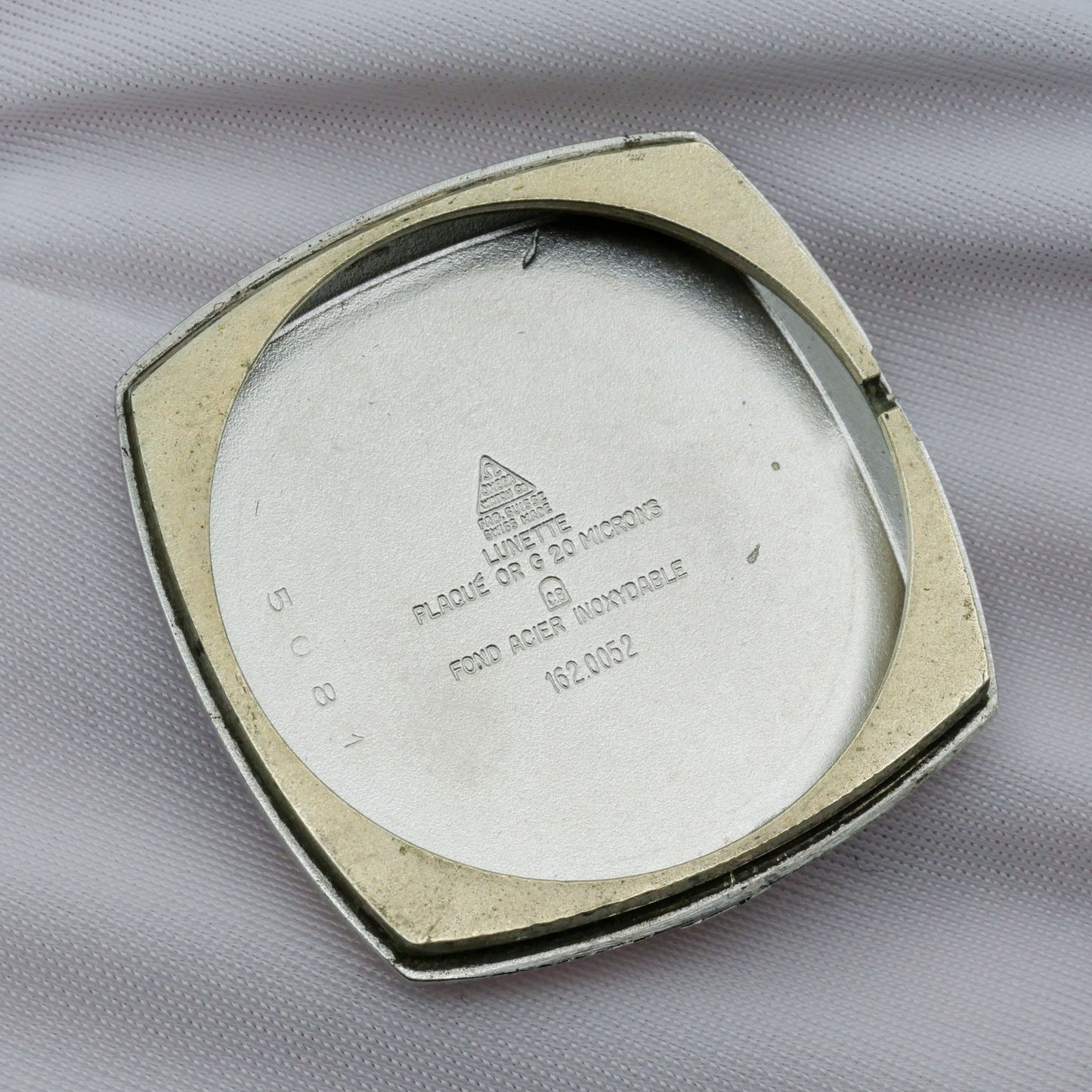 OMEGA GENÈVE AUTOMATIC REF. 162.0052