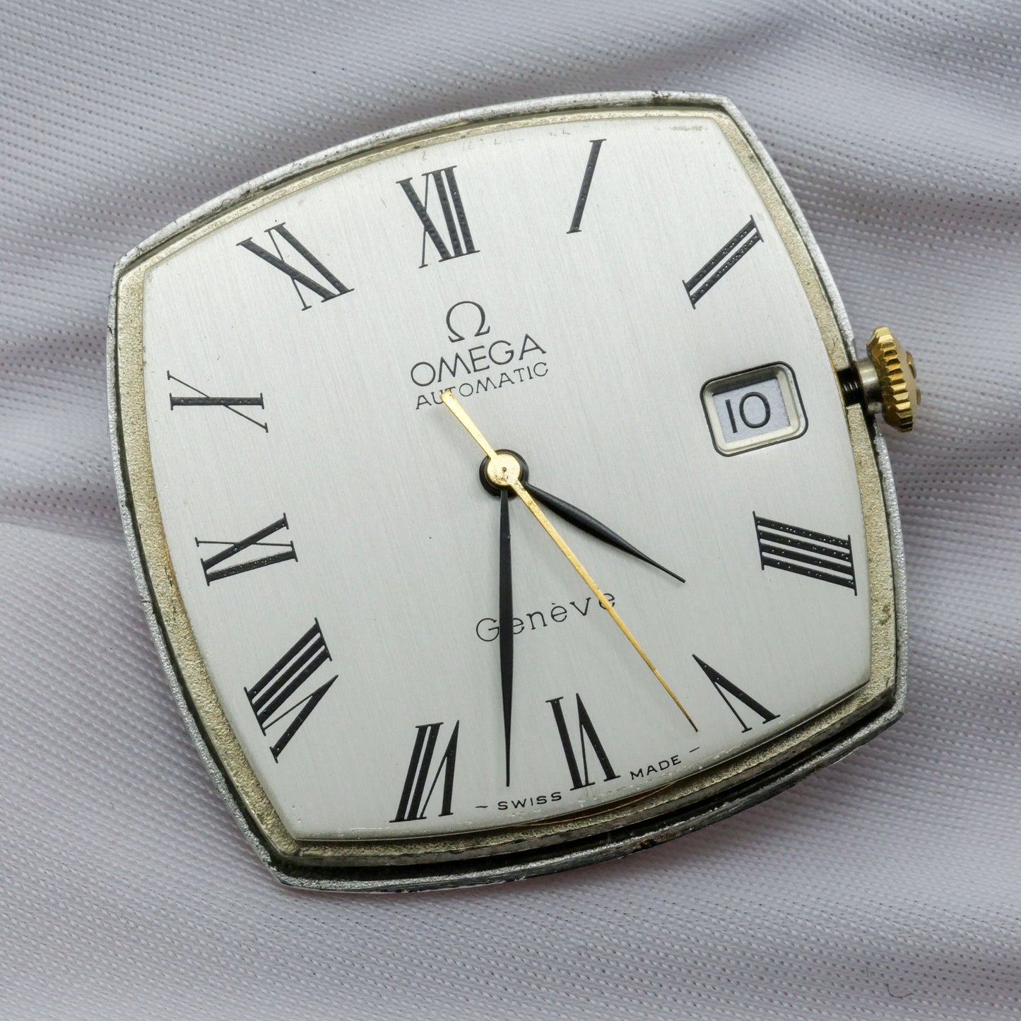 OMEGA GENÈVE AUTOMATIC REF. 162.0052