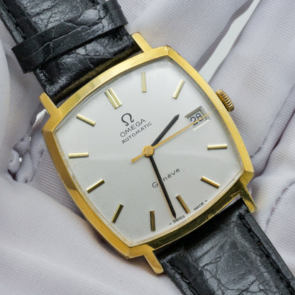 OMEGA GENÈVE AUTOMATIC REF. 162.0052