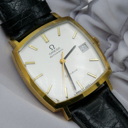 OMEGA GENÈVE AUTOMATIC REF. 162.0052