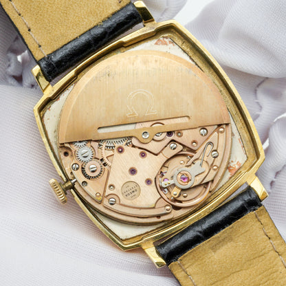 OMEGA GENÈVE AUTOMATIC REF. 162.0052