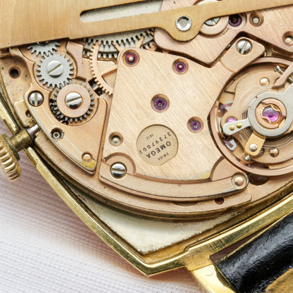 OMEGA GENÈVE AUTOMATIC REF. 162.0052