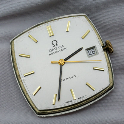 OMEGA GENÈVE AUTOMATIC REF. 162.0052