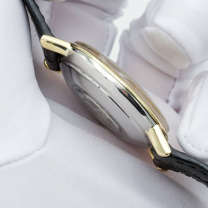 OMEGA SEAMASTER DE VILLE AUTOMATIC GOLD DIAL REF. 166.020